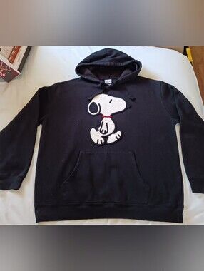 PEANUTS Snoopy Hoodie XL